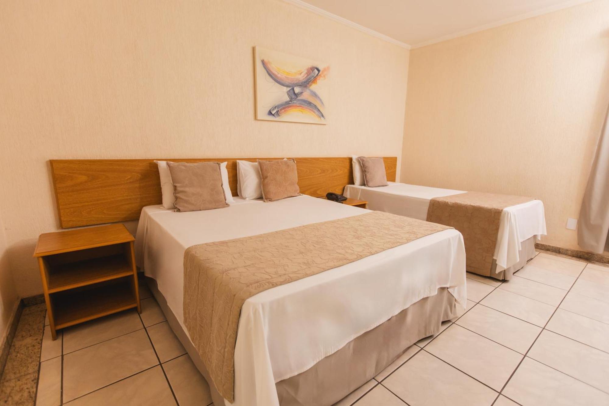 Hotel Dan Inn Araraquara By Nacional Inn Extérieur photo