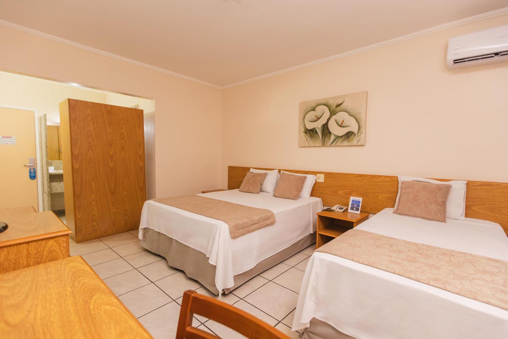 Hotel Dan Inn Araraquara By Nacional Inn Extérieur photo