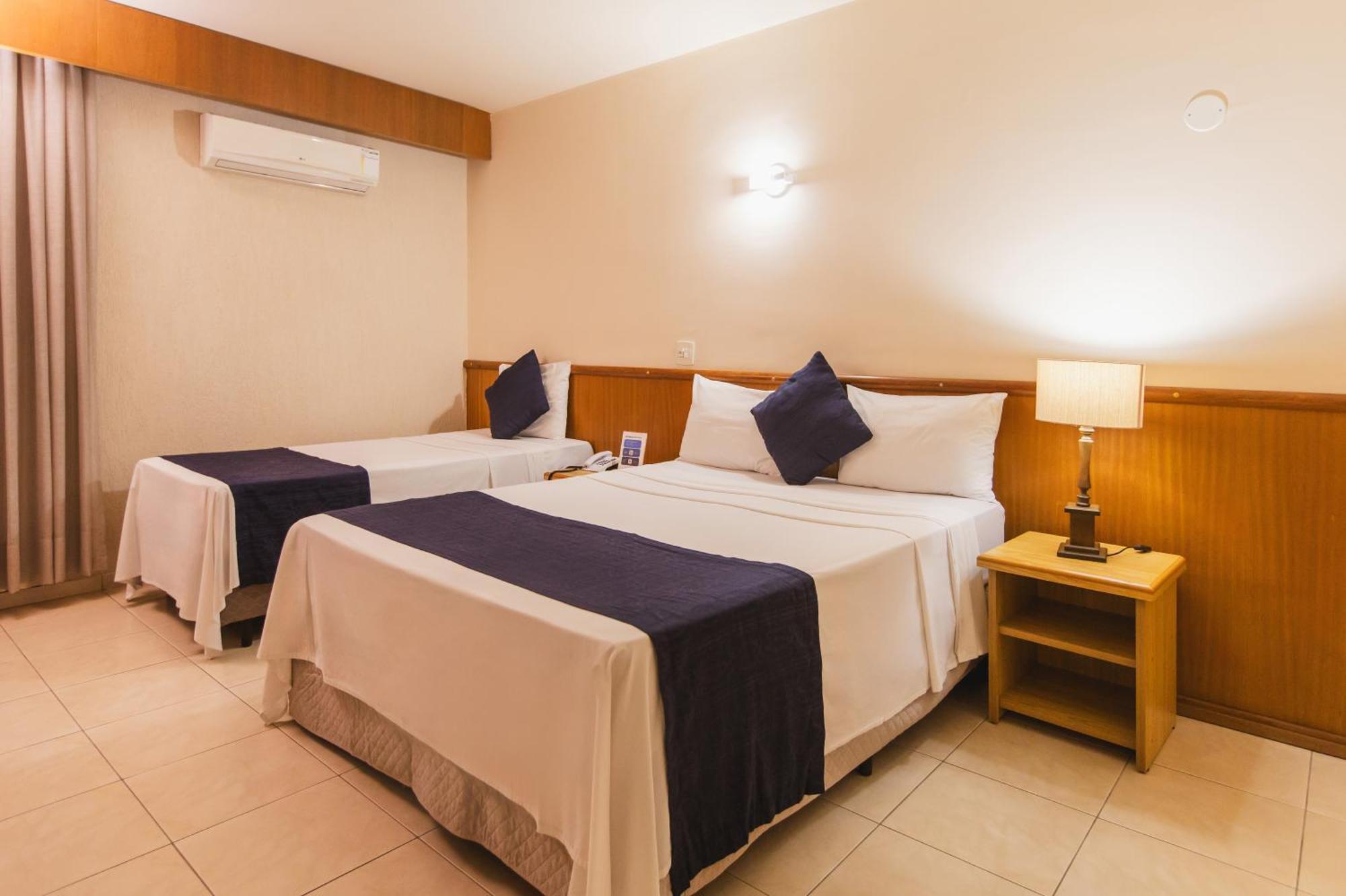 Hotel Dan Inn Araraquara By Nacional Inn Extérieur photo