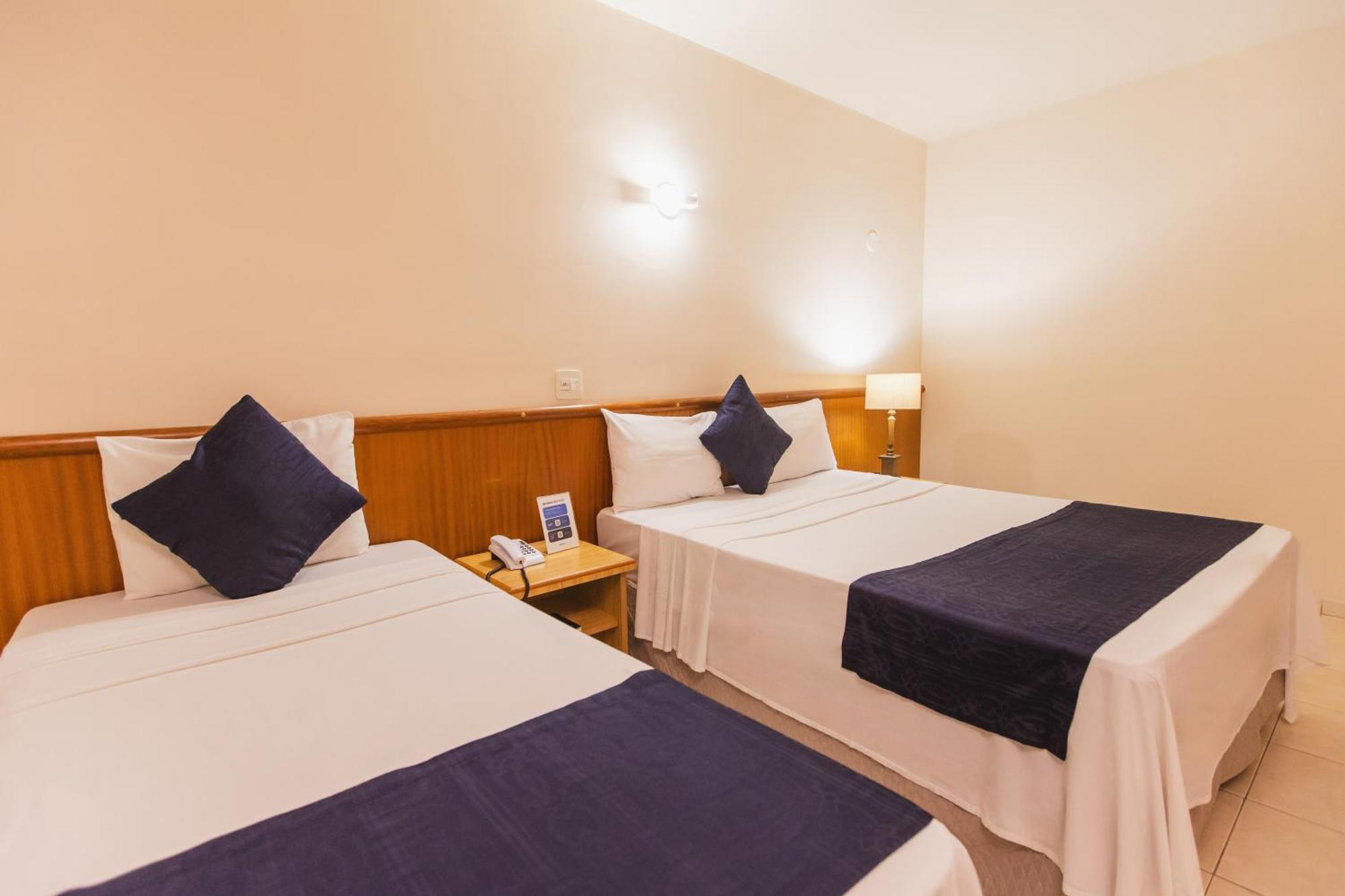 Hotel Dan Inn Araraquara By Nacional Inn Extérieur photo